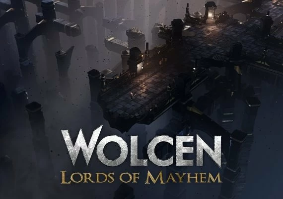 Wolcen: Lords of Mayhem EN/DE/FR Global