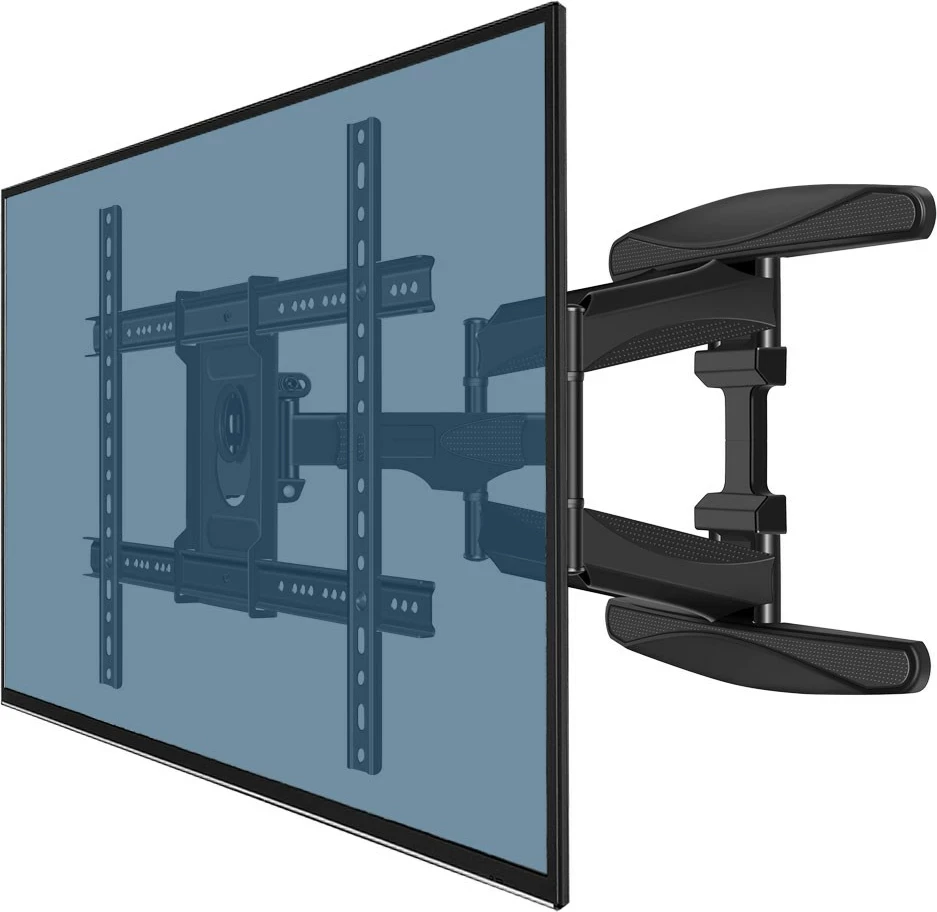 Mbajtës TV Esperanza ERW021, 2.16 m (85"), Metal, i Zi