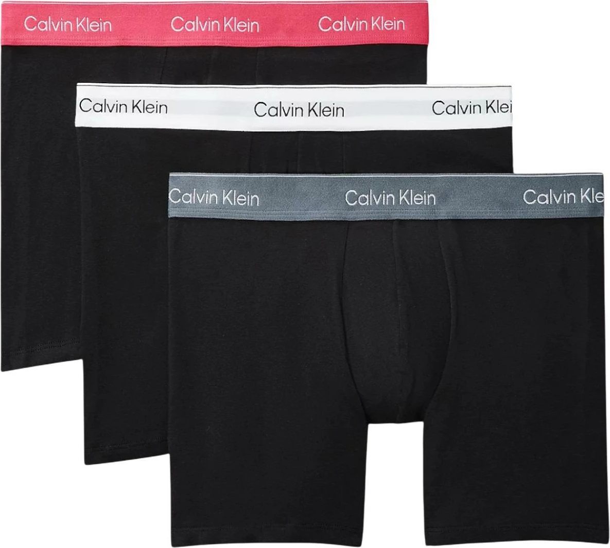 Të brendshme për meshkuj Calvin Klein Underwear LV00NB4394, magenta
