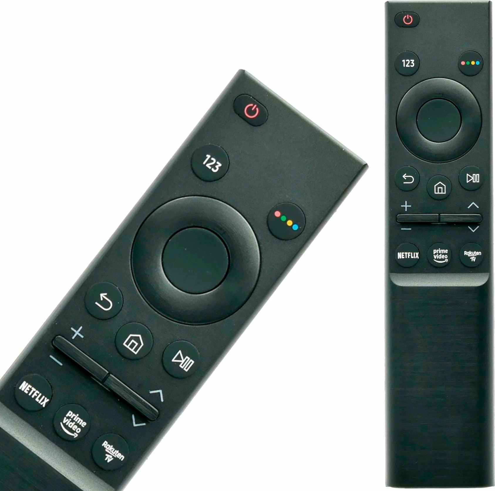 Telekomandë Lamex BN59-01358C (LXP1358) për Samsung Smart TV, IR + 2.4GHz, Netflix/Prime Video/RakutenTV, e zezë
