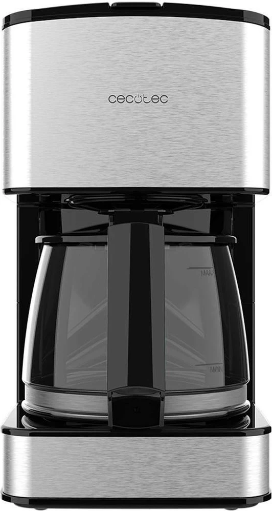 Aparat kafeje Cecotec Coffee 56 Drop, 0.8L, ngjyrë argjend