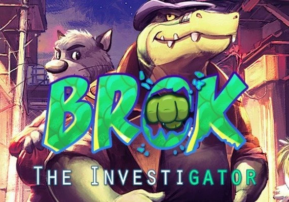 Brok: The InvestiGator Global