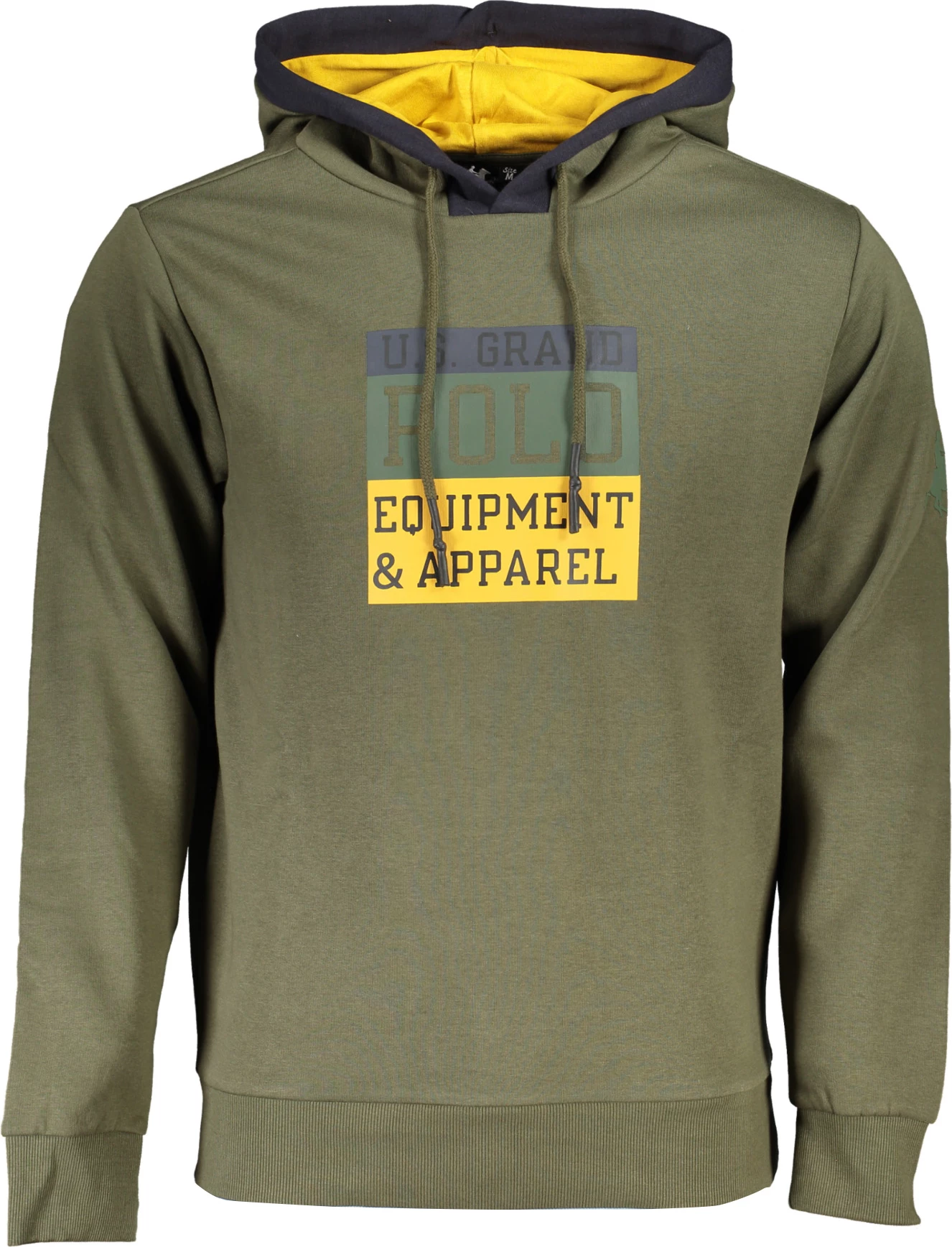 Duks pa zinxhir U.S. GRAND POLO meshkuj, gjelbër