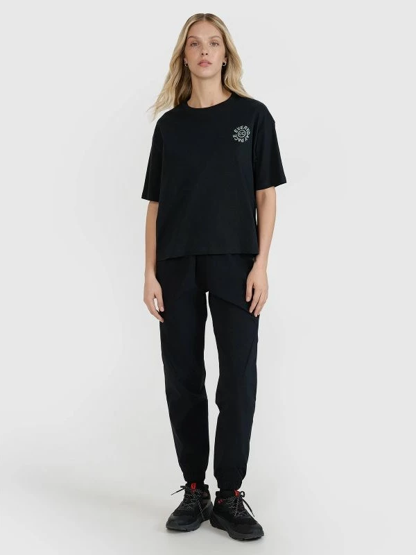 Maicë oversize për femra 4f [Madhësia: L]
