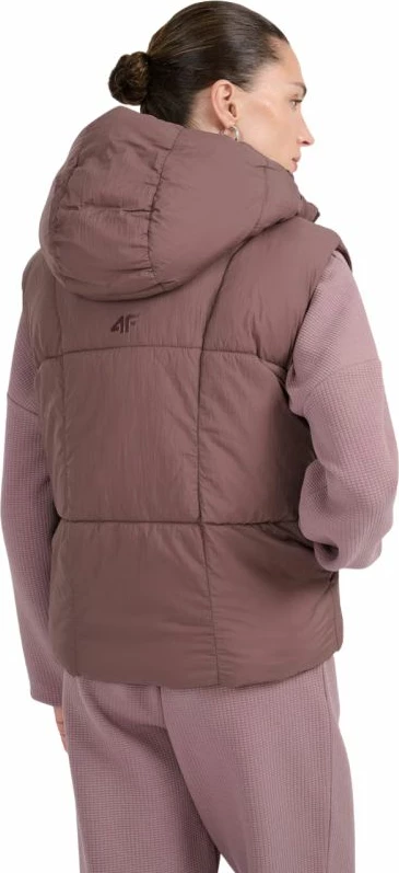 Jelek femra 4F F299, kafe e errët