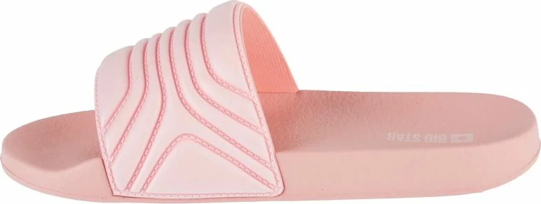 Flip-Flop Big Star femra, rozë