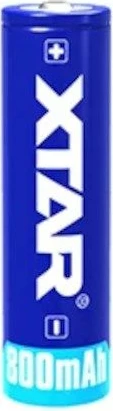 Bateri rikarikueshme XTAR 14500 800mAh
