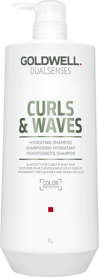 Shampon për femra Goldwell Dualsenses Curls & Waves Hydrating Shampoo 1000ml