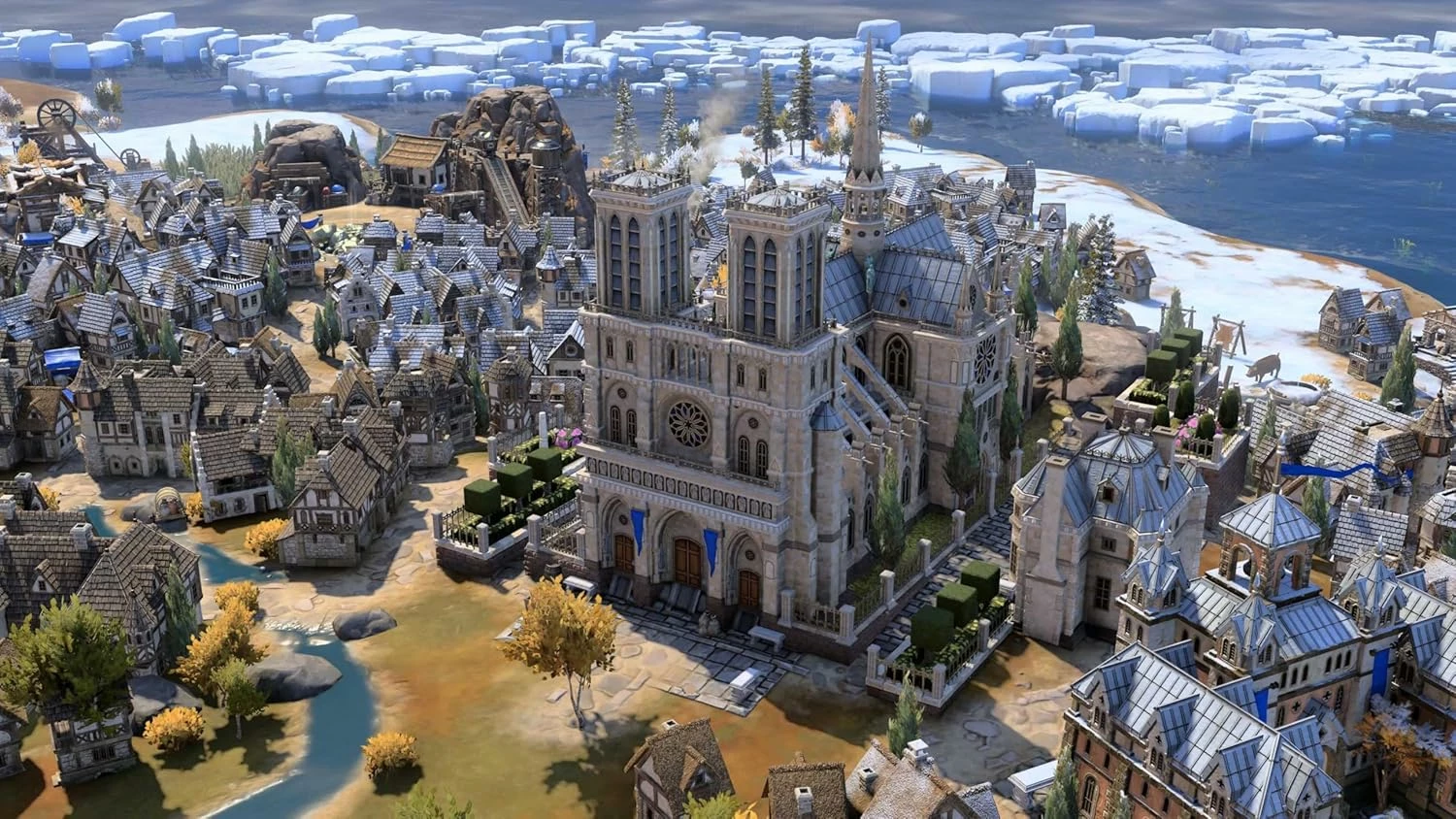 Lojë strategjie 2K Games Sid Meier's Civilization VII, Nintendo Switch 2 Edition (CIAB, kod shkarkimi)