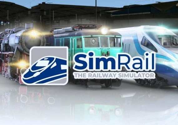 SimRail: The Railway Simulator Global