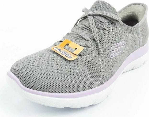 Atlete për femra Skechers, të gjelbra