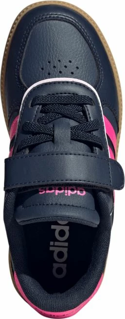 Atlete fëmijësh adidas Breaknet Sleek JQ3060, kaltër e rozë