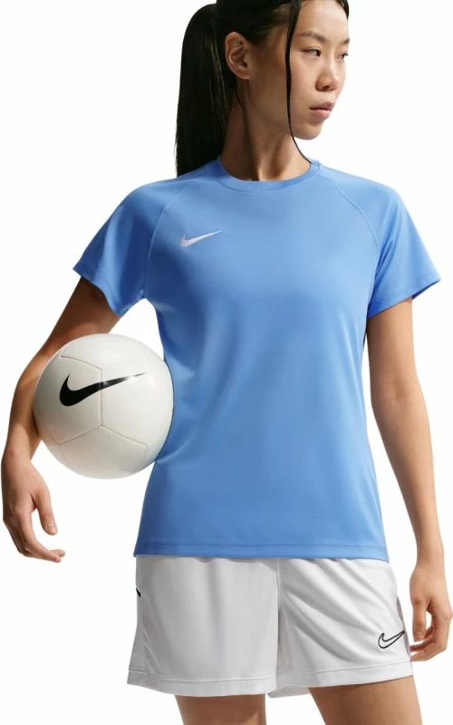 Maicë sportive për femra Nike, e kaltër [Madhësia: XS]