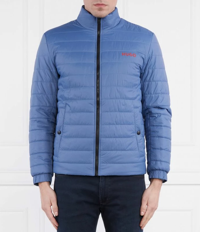 Jakne për meshkuj Hugo Boss, e kaltër