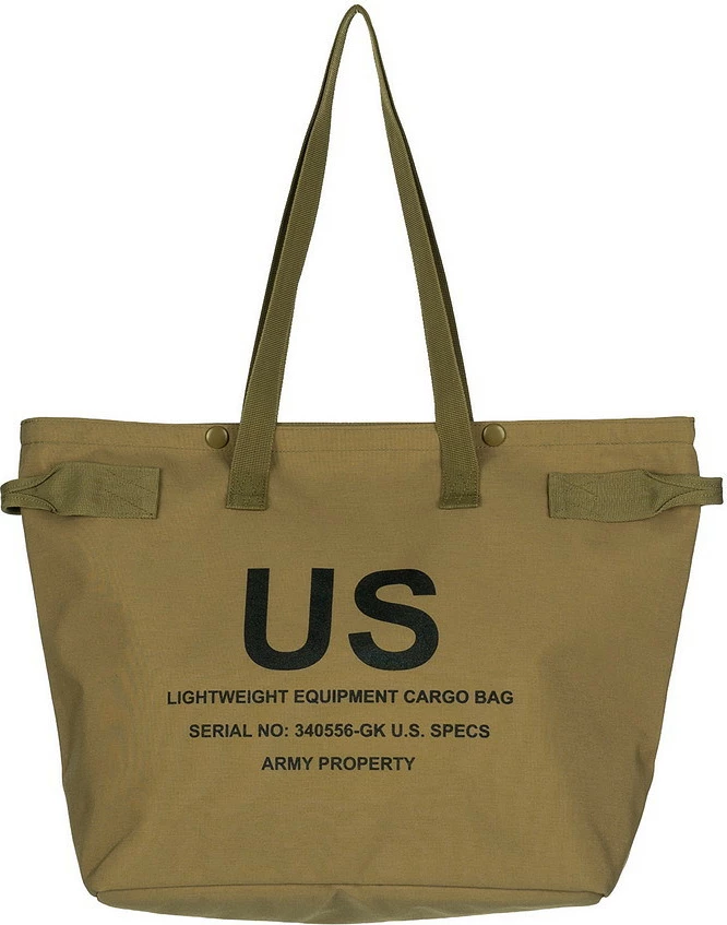 Çantë Fostex Garments U.S. Equipment cargo bag