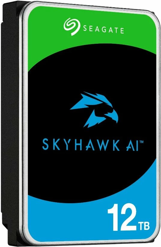 Hard disk Seagate SkyHawk AI 12TB 3.5" SATA III 6Gb/s 7200rpm 512MB cache