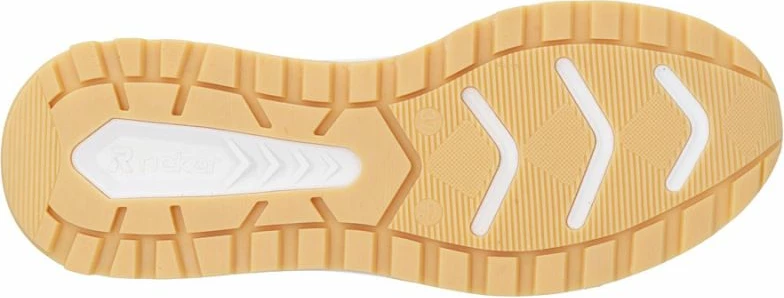 Atlete femra Rieker W2506-60, bezhë