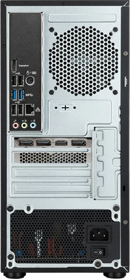 Kompjuter MSI MAG Infinite E1 14NUC5-023AT, i5-14400F, 16GB RAM, 1TB SSD, RTX4060, e zezë