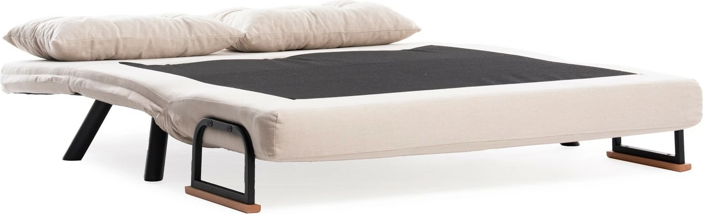 Divan-krevat dy ulës, Atelier del Sofa, Sando v2, krem