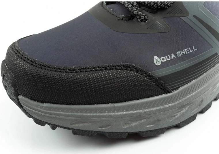 Atlete trekking për meshkuj Lee Cooper, të zeza