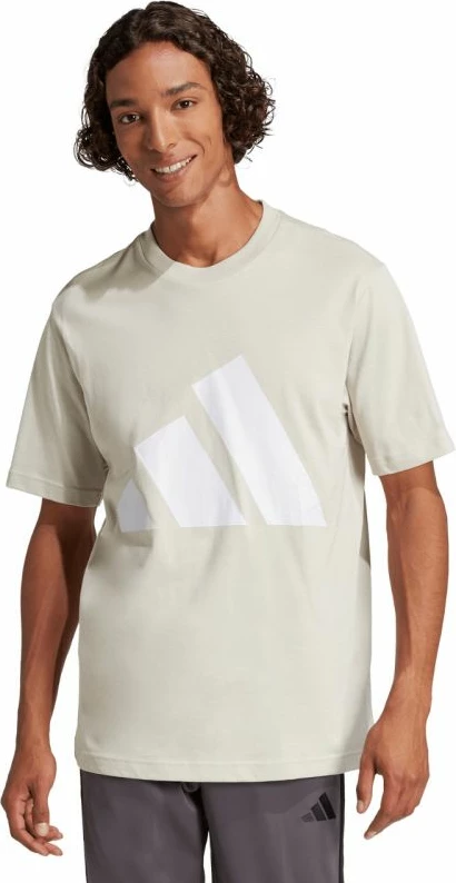 Maicë për meshkuj adidas, bezhë