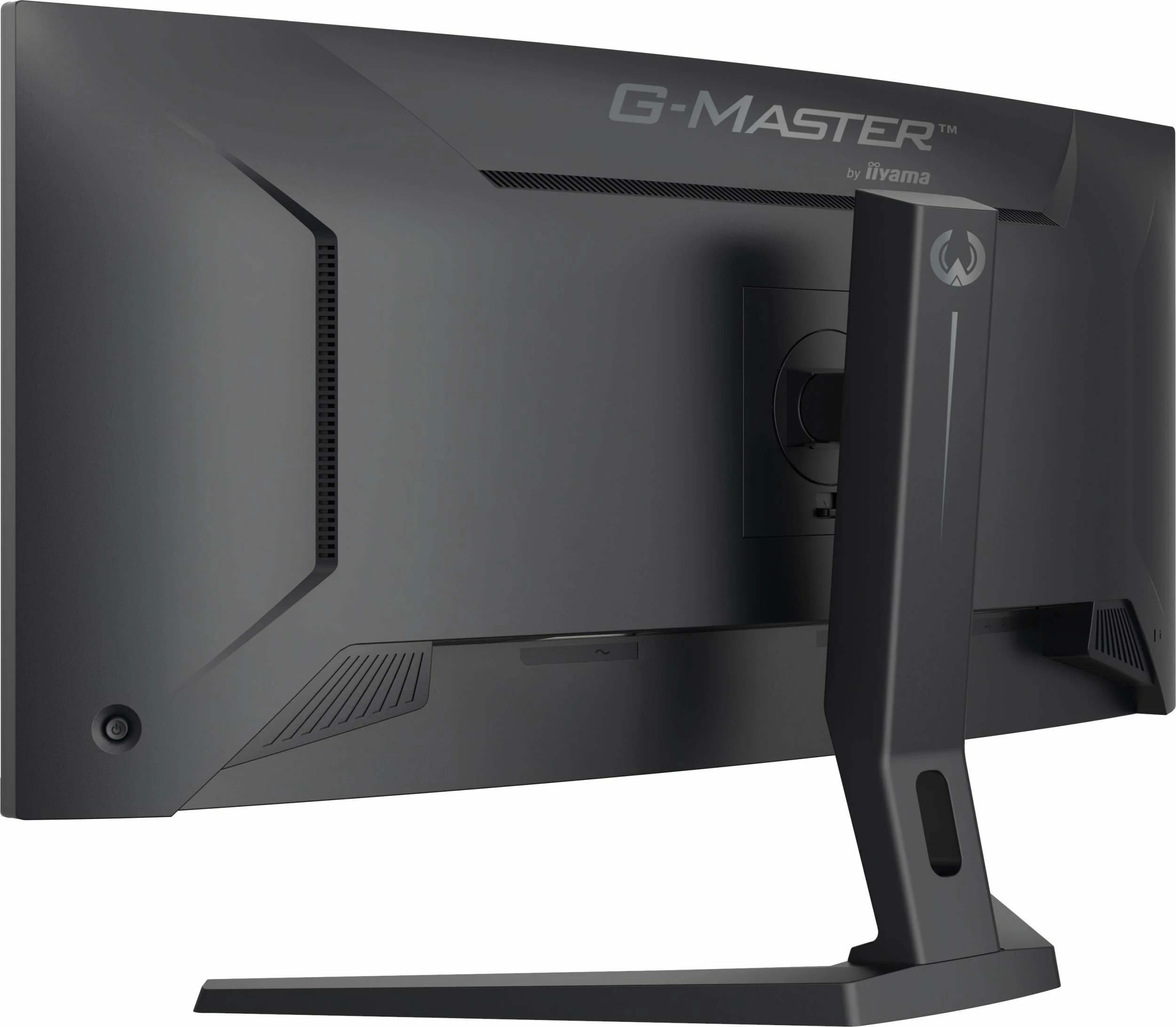 Monitor gaming iiyama G-Master GCB3486WQSCP-B1 Gold Phoenix 34\" UWQHD 240Hz curved VA me USB-C/KVM