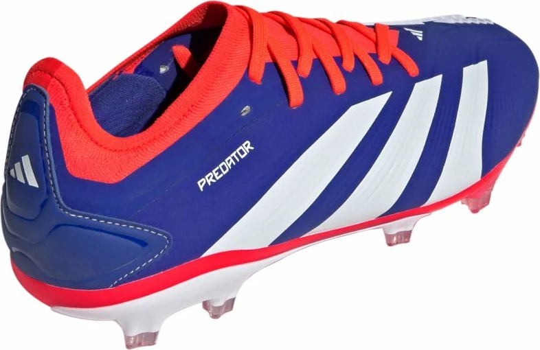 Atlete futbolli adidas, të kuqe dhe të kaltra [Madhësia: 42]