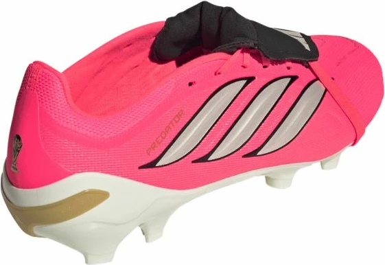 Atlete futbolli adidas Predator League FT FG JP6271, rozë [Madhësia: 47 1/3]