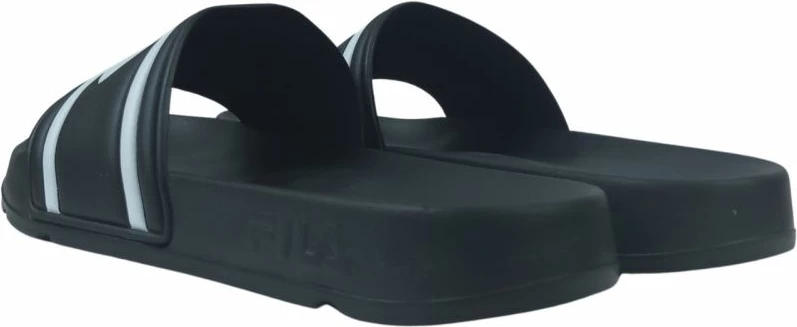 Flip-flops për meshkuj Fila, të zeza
