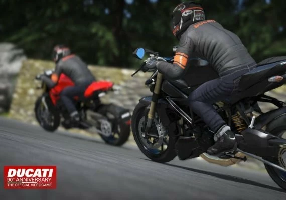 DUCATI - 90th Anniversary EN/DE/FR/IT/JA/ES Global