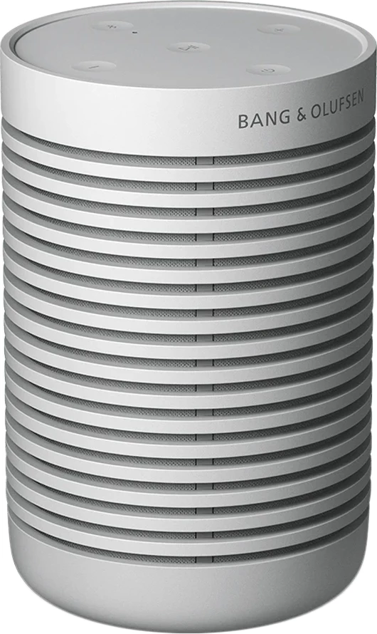 Altoparlant Bluetooth Bang & Olufsen Beosound Explore, 60W, Bluetooth 5.2, IP67, 27 orë bateri, USB-C, Grey Mist