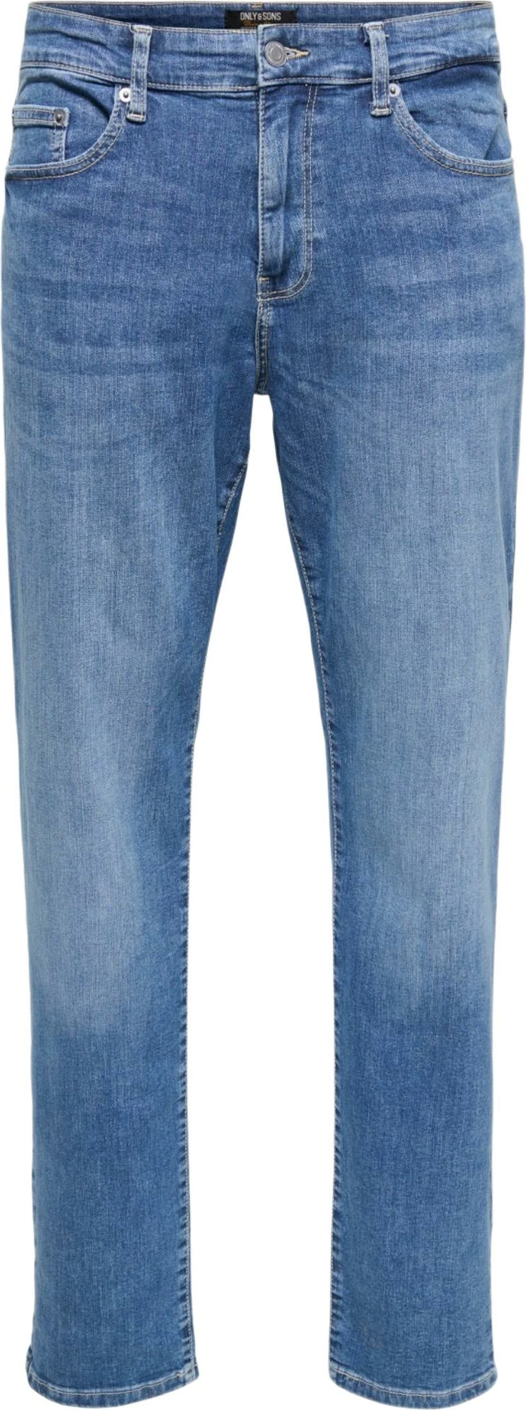 Xhinse për meshkuj Only & Sons Onsweft Reg. Mb 6755, denim [Madhësia: W34 L32]