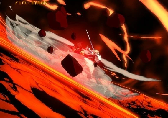 Guilty Gear Xrd Rev 2 EN/JA/KO/ZH/ZH Global