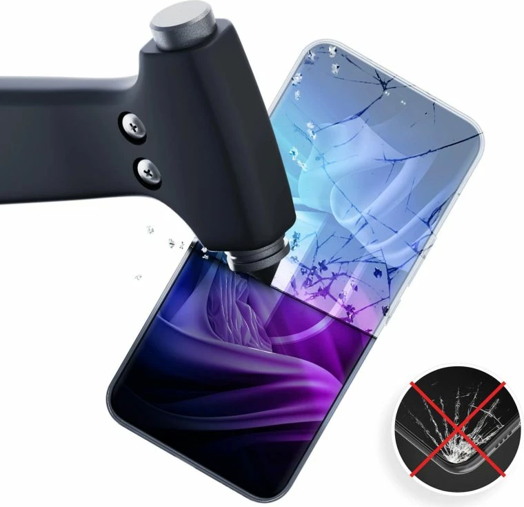 Folie mbrojtëse matte 3mk SilkyMatt Pro për Honor 400 Pro