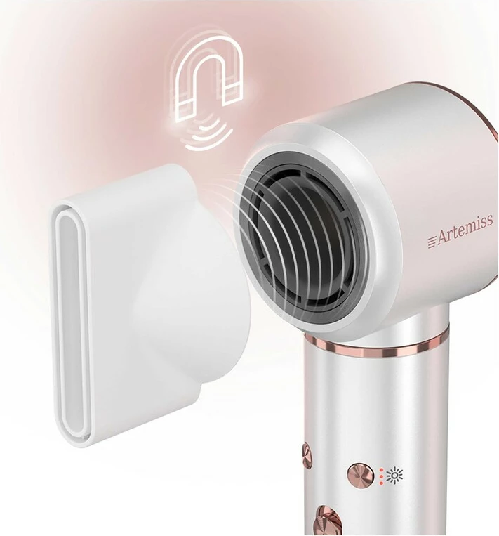 Tharëse dhe stilizues flokësh SHS 9100RS Artemiss Air Styler    SENCOR