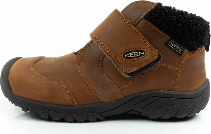 Çizme për fëmijë Keen Junior Kootenay, kafe