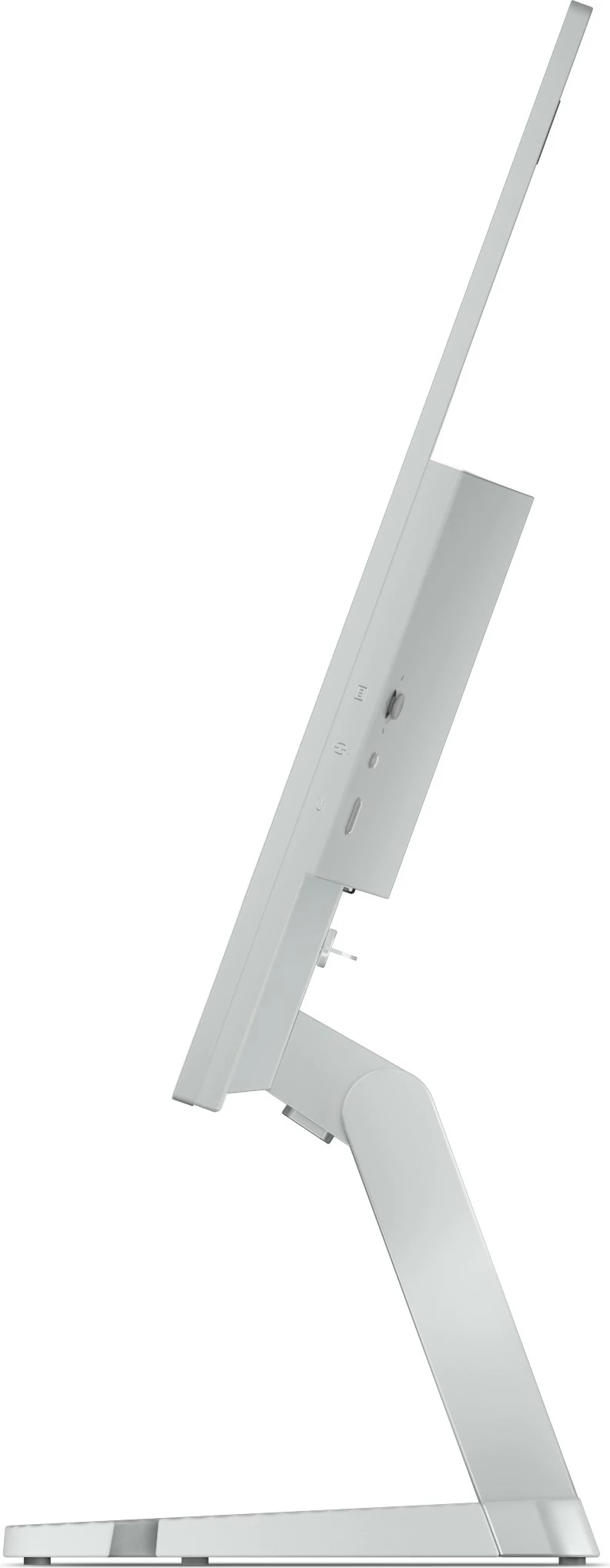 Monitor Lenovo L27i-4A, 27 inç, Full HD, Cloud Grey