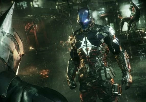 Batman: Arkham Knight EN Global