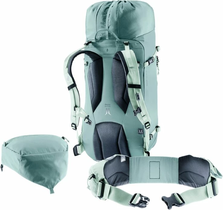 Çantë shpine Deuter për femra, blu