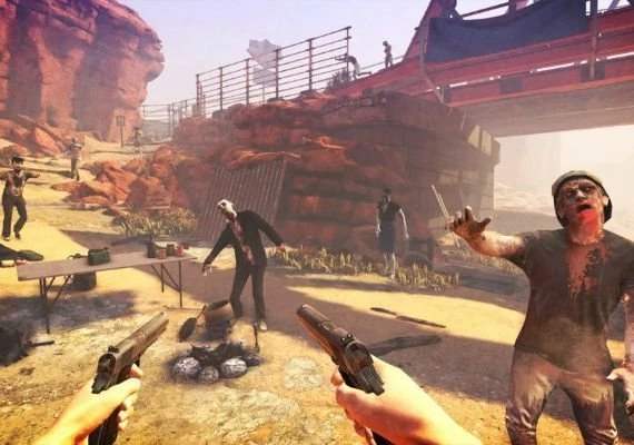 Arizona Sunshine VR Global
