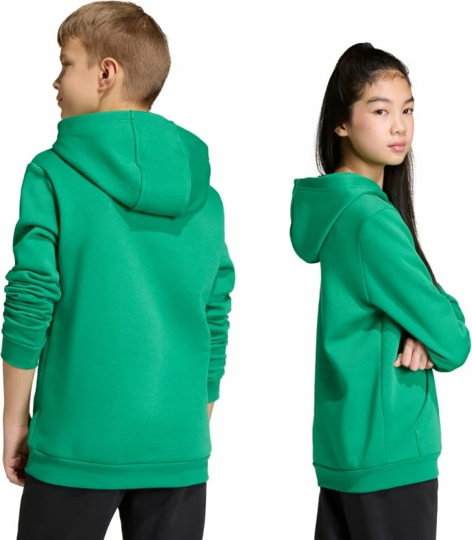 Duks për fëmijë adidas, i gjelbër [Madhësia: 176 cm]