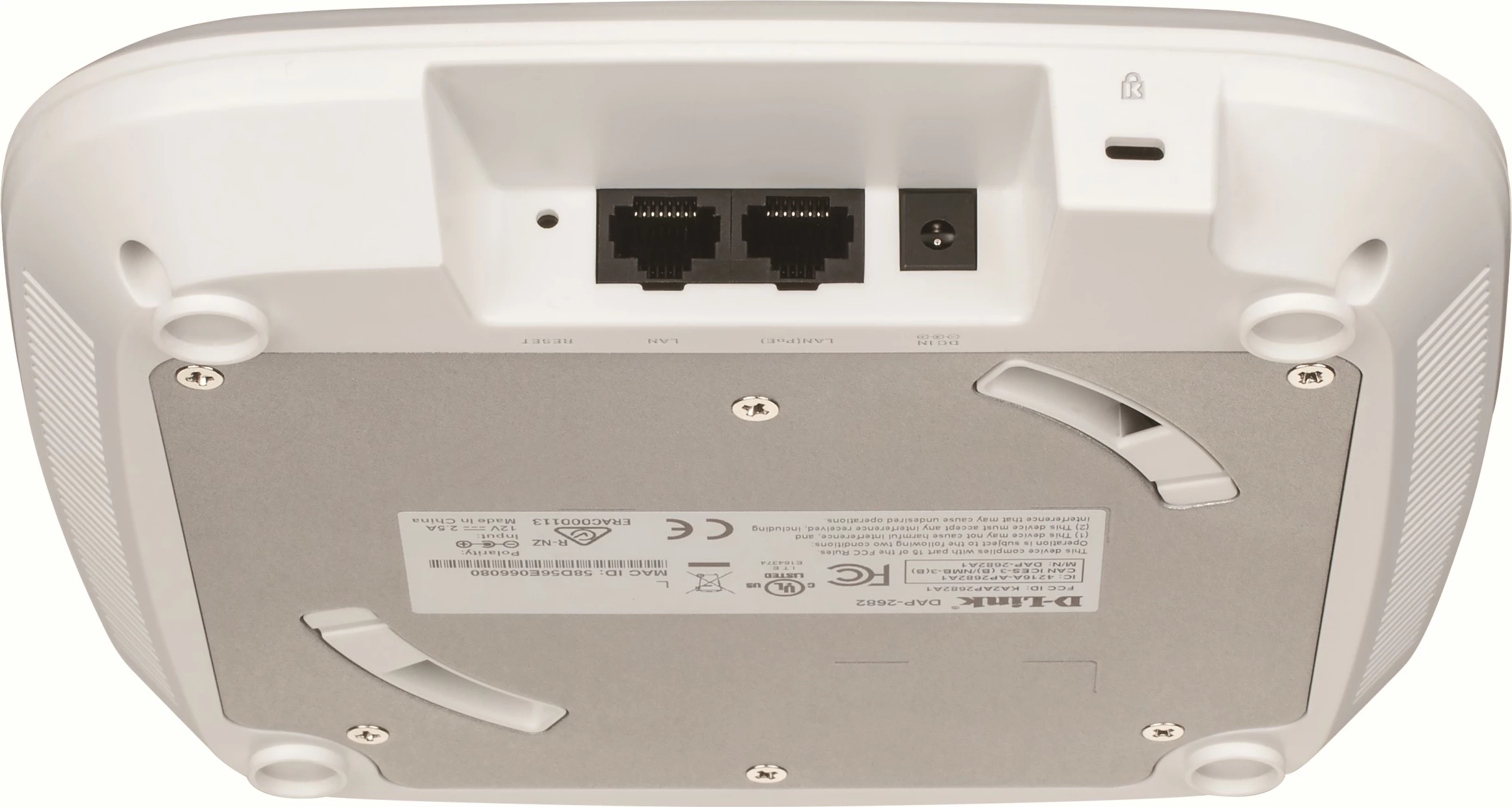 Access Point D-Link DAP-2682, Wireless AC2300, Dual-Band, PoE