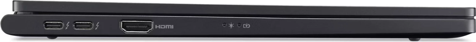 Laptop Acer TravelMate P6 TMP614-73-TCO-72TJ, Intel Core Ultra 7, 32 GB, 1 TB, Galaxy Black