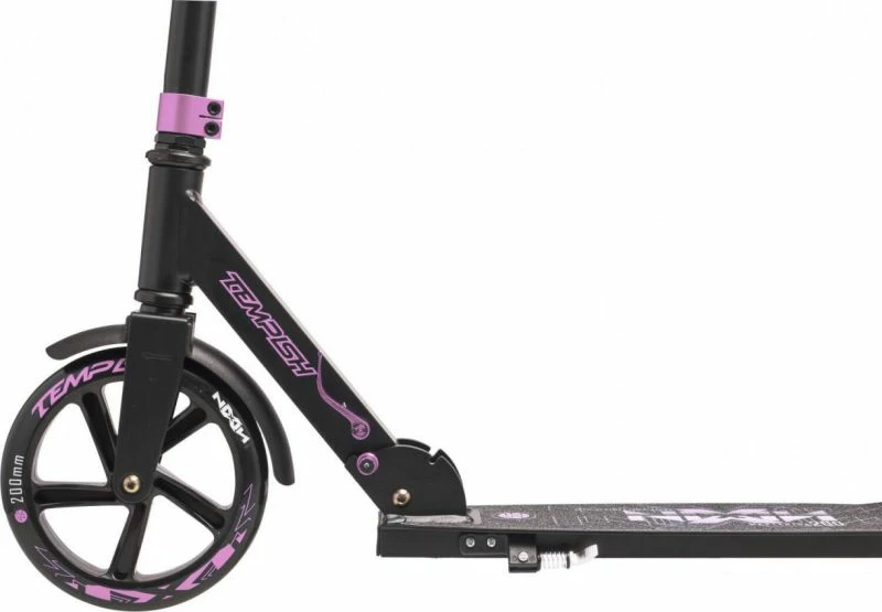 Atlete për të gjithë Tempish Nixin 200, ngjyrë e zezë