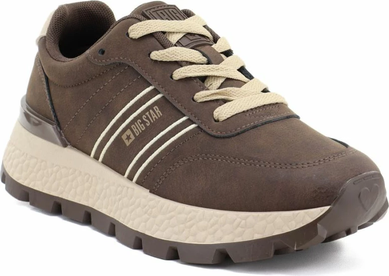 Atlete për femra Big Star UU274040, kafe