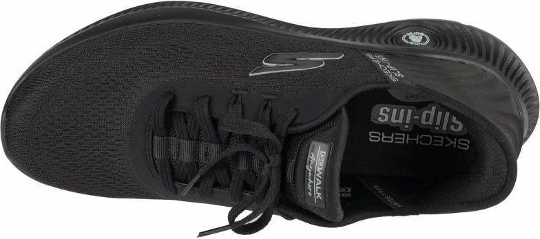 Atlete Skechers për meshkuj, të zeza [Madhësia: 42]