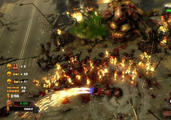 Zombie Driver HD EN/DE/FR/IT/PL/ES Global