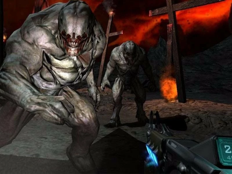 Doom 3 EN/DE/FR/IT/ES Global