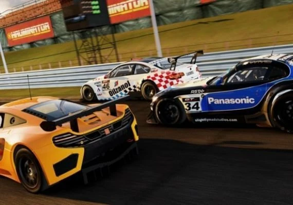 Project Cars GOTY EN/DE/FR/IT Global