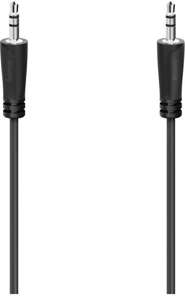 Hama AUX Kabllo, 2 X 3.5 mm adapter, stereo, 1.5 m, 205262